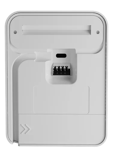 Rear Sensor Grille & USB-C