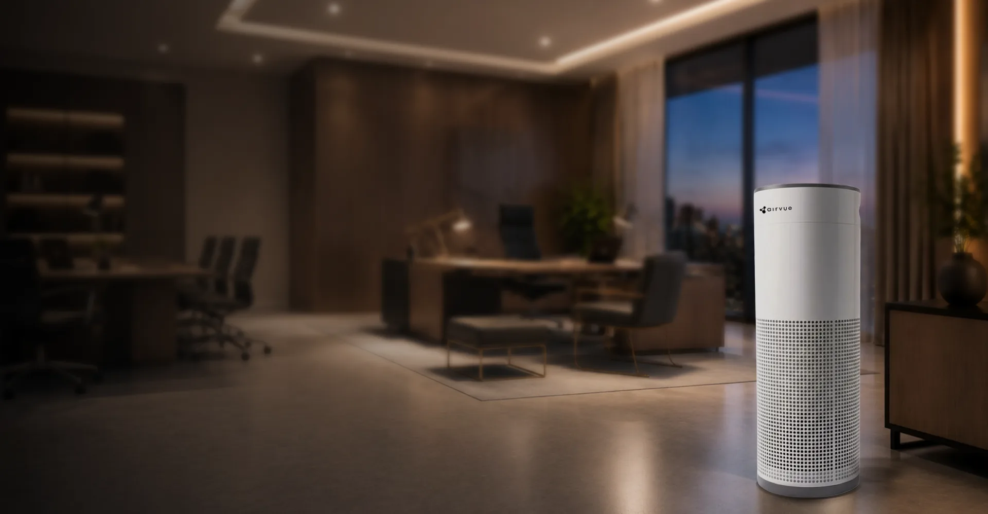 Nippo Airvue desktop banner