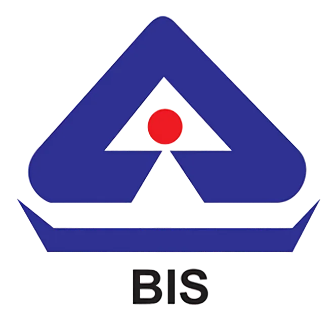BIS Certified