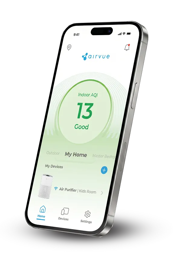 Airvue app
