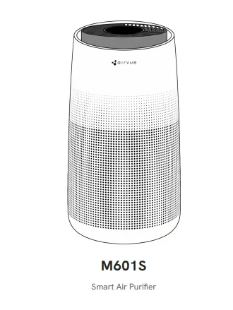 M601S Smart Air Purifier