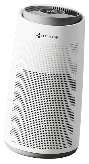 Nippo Airvue M601S Air Purifier - Perspective Angle