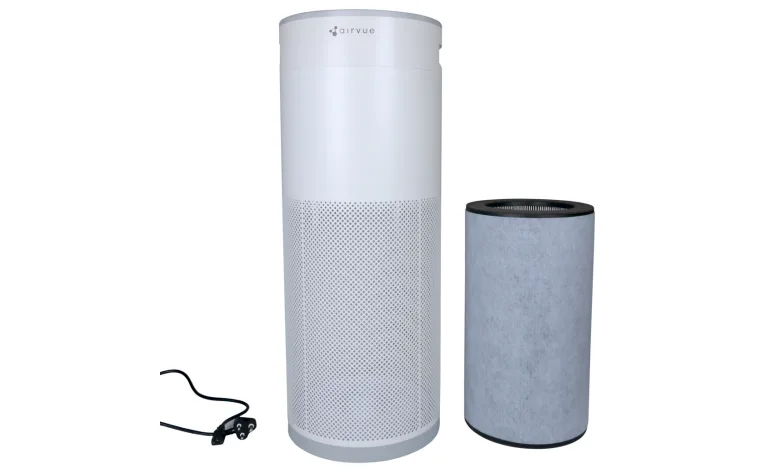 U1001S Filter Replacement & Structure Diagram